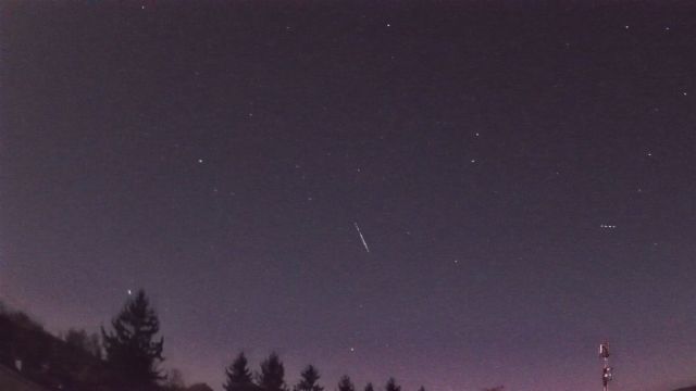 AMS71 meteor