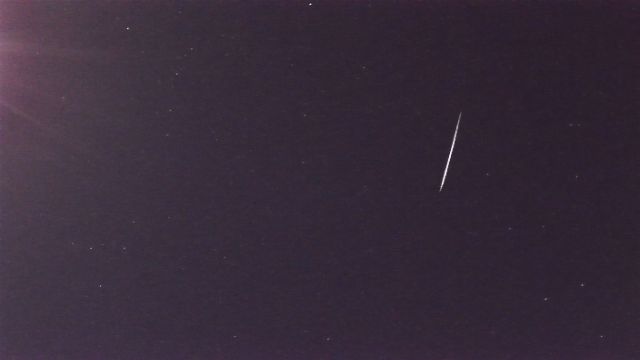 AMS71 meteor