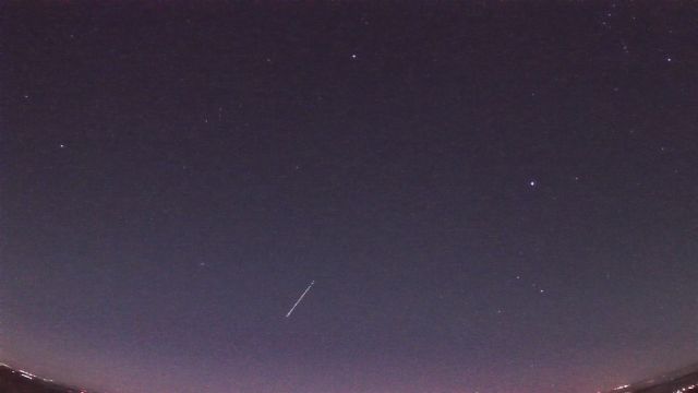 AMS71 meteor