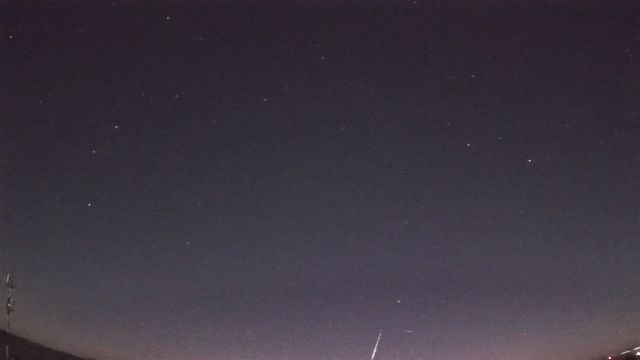 AMS71 meteor