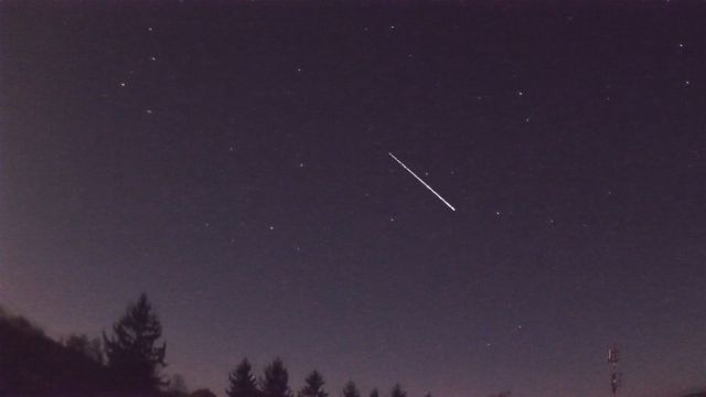 AMS71 meteor