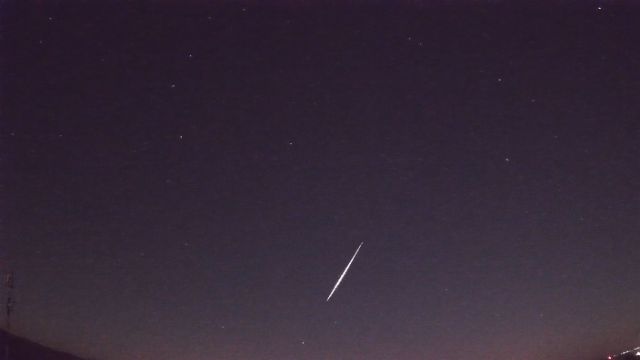 AMS71 meteor