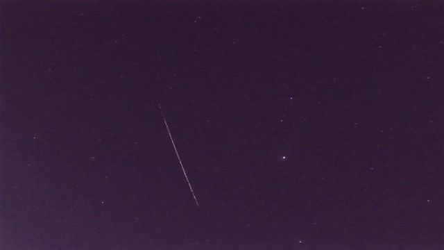 AMS71 meteor