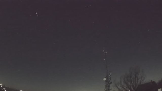 AMS71 meteor