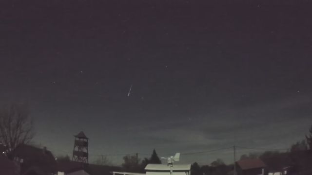 AMS71 meteor