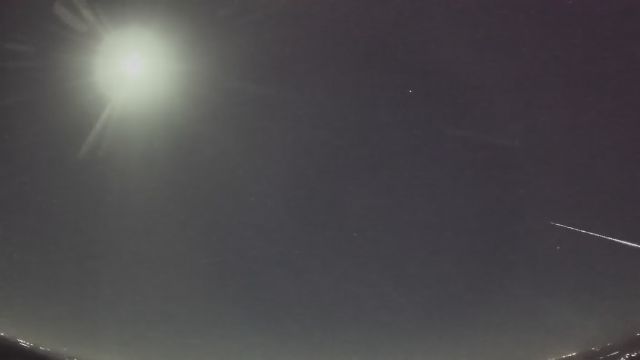 AMS71 meteor