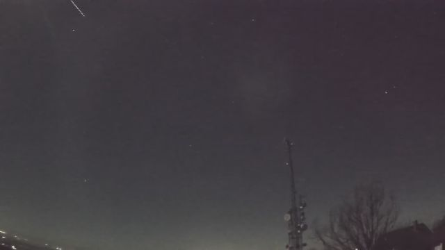 AMS71 meteor