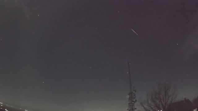 AMS71 meteor