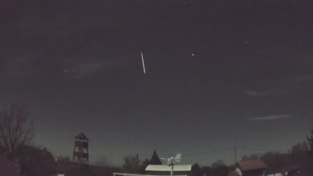 AMS71 meteor