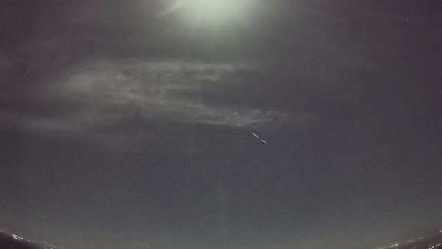 AMS71 meteor
