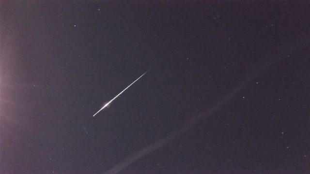 AMS71 meteor