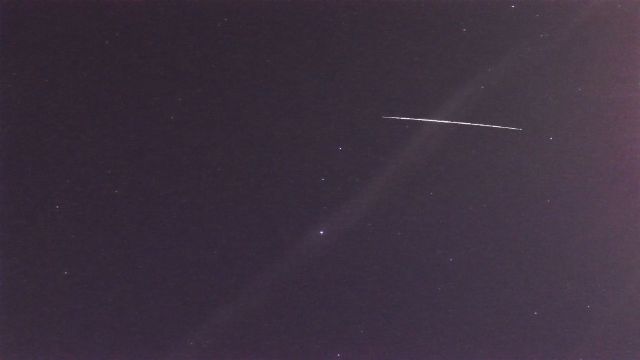 AMS71 meteor