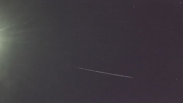 AMS71 meteor
