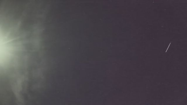 AMS71 meteor