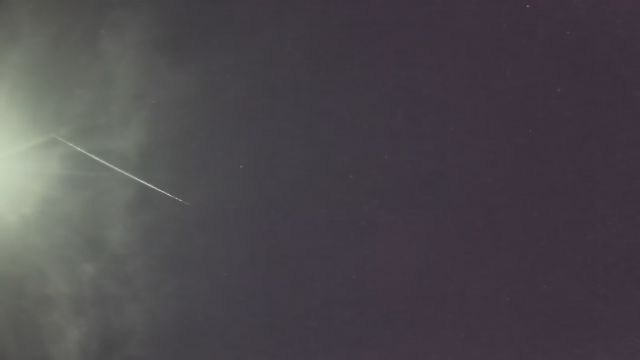 AMS71 meteor