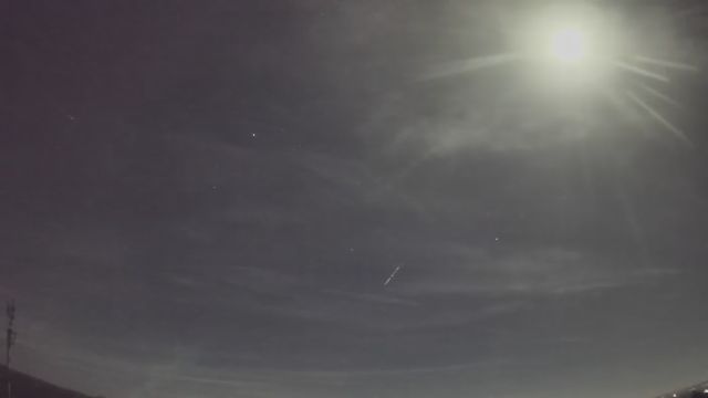 AMS71 meteor