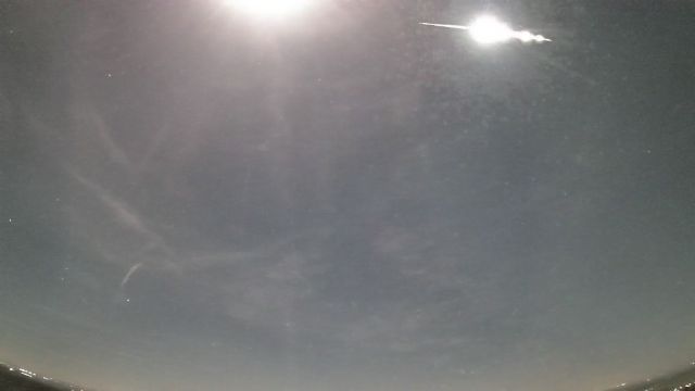 AMS71 meteor