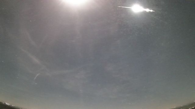 AMS71 meteor