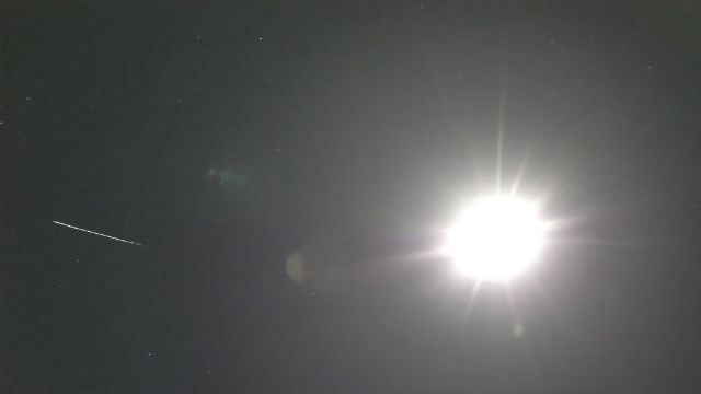 AMS71 meteor