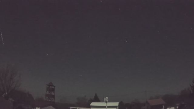 AMS71 meteor