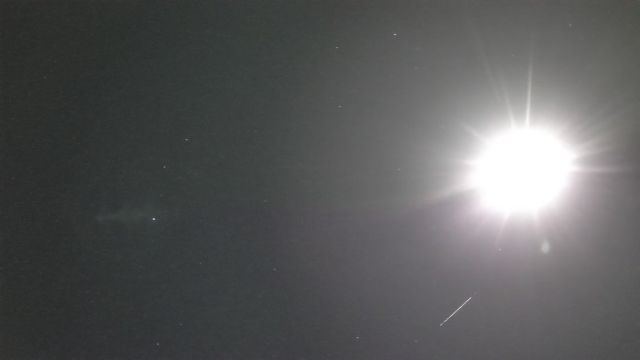 AMS71 meteor