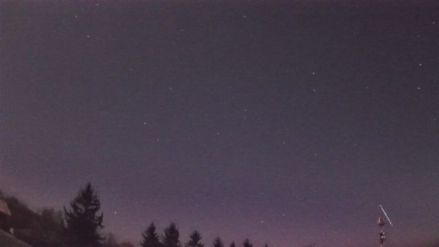 AMS71 meteor