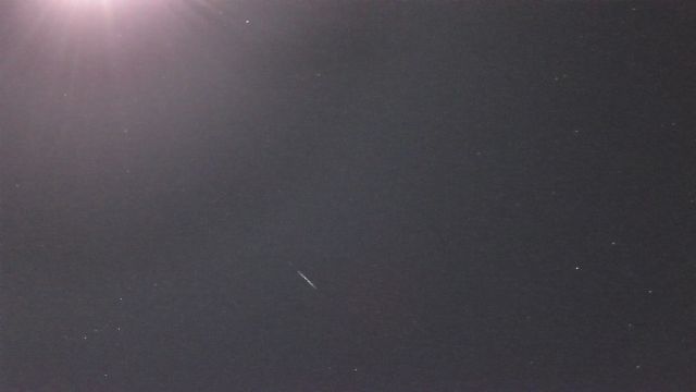 AMS71 meteor