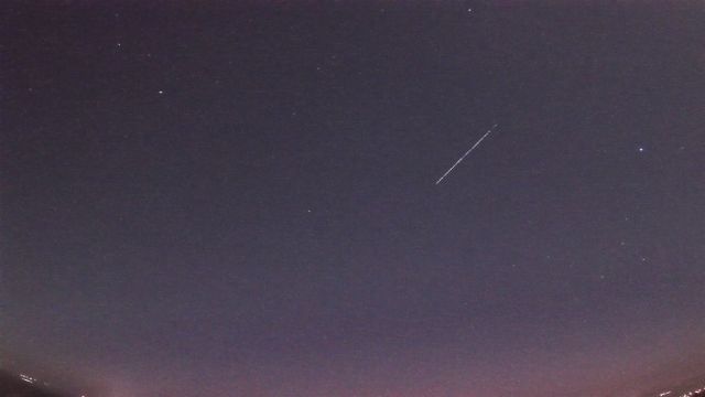AMS71 meteor