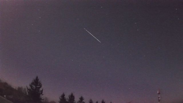 AMS71 meteor