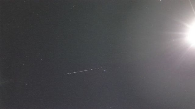 AMS71 meteor