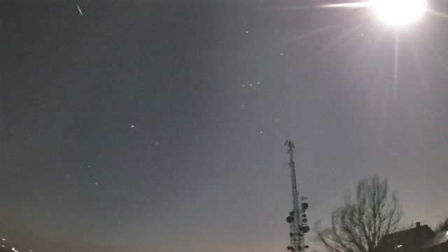 AMS71 meteor