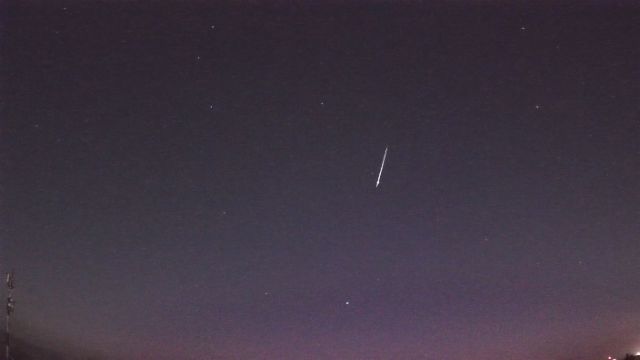 AMS71 meteor