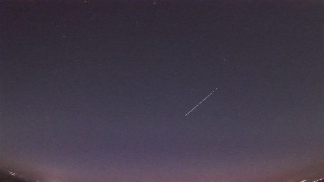 AMS71 meteor