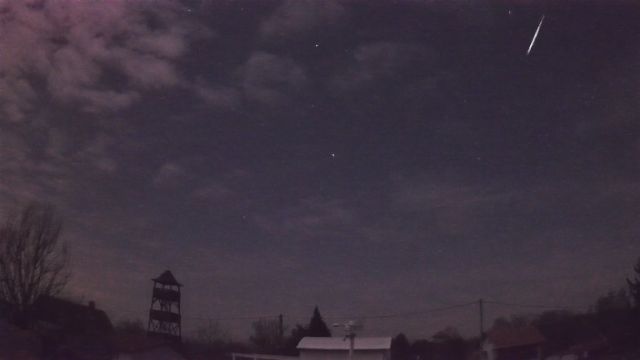 AMS71 meteor