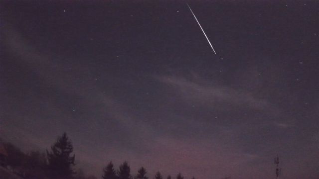 AMS71 meteor