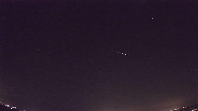 AMS71 meteor