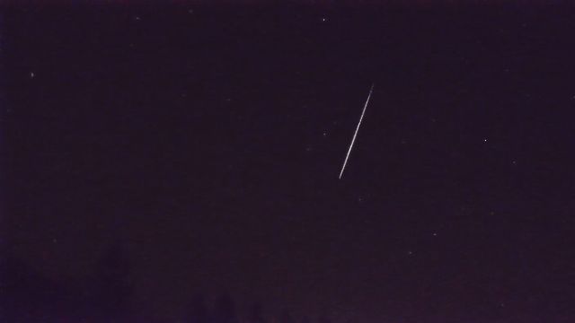 AMS71 meteor