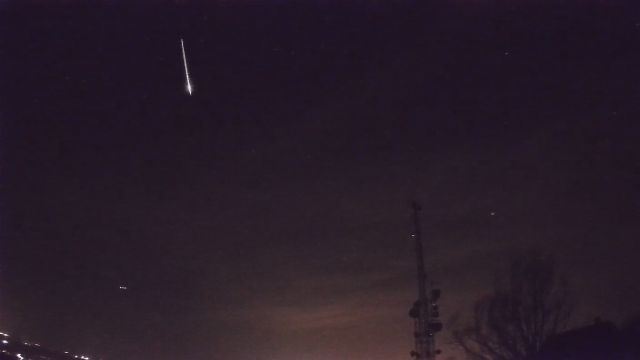 AMS71 meteor