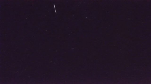 AMS71 meteor