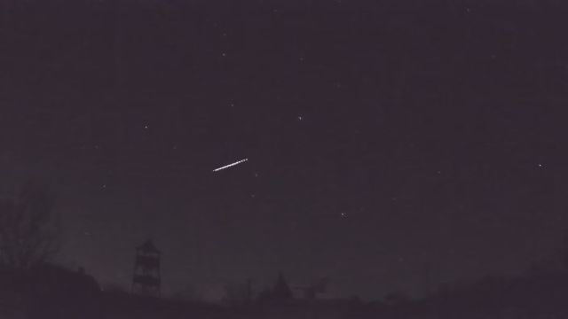 AMS71 meteor