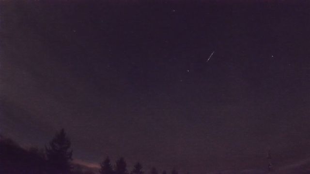 AMS71 meteor