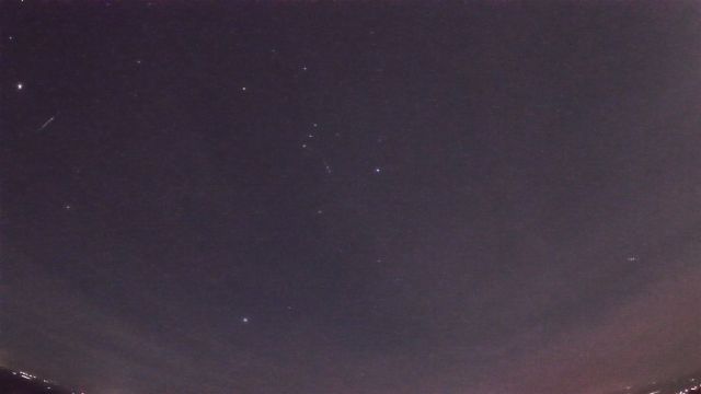 AMS71 meteor