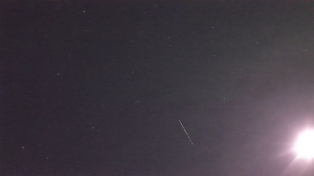 AMS71 meteor