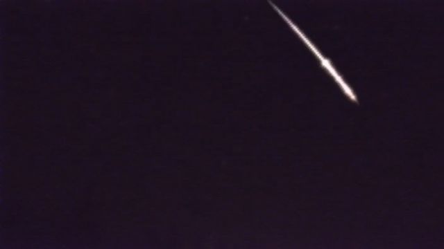 AMS71 meteor