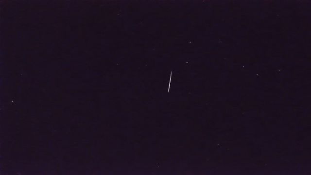 AMS71 meteor