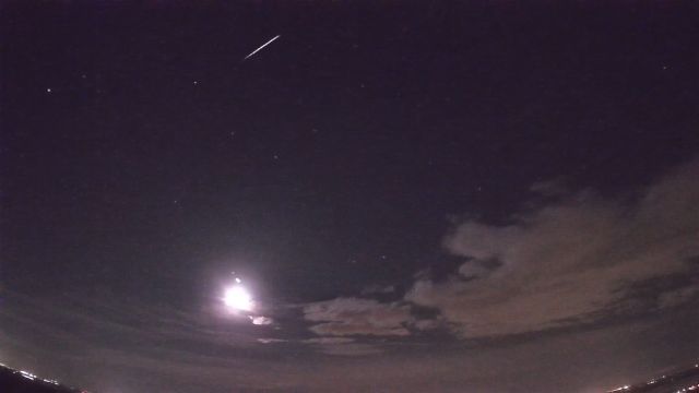 AMS71 meteor