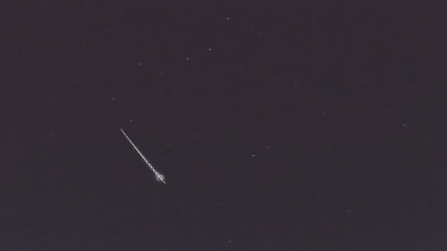 AMS71 meteor