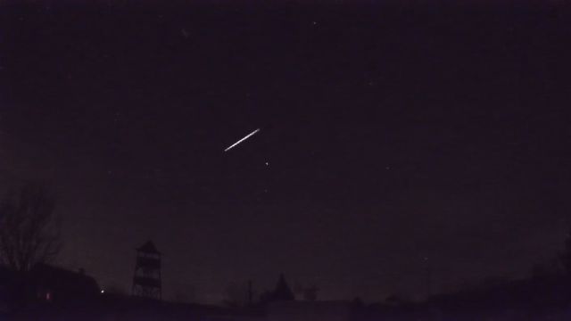 AMS71 meteor