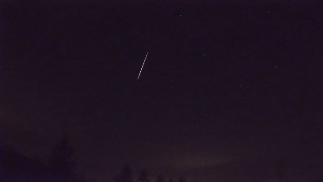 AMS71 meteor