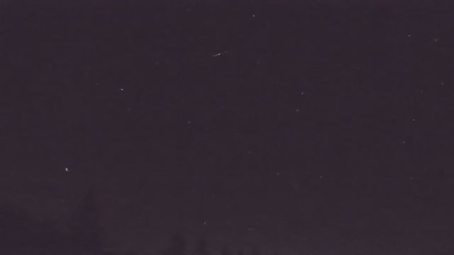 AMS71 meteor